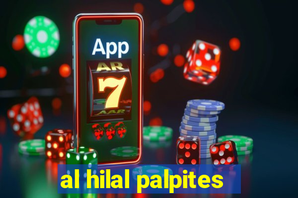 al hilal palpites